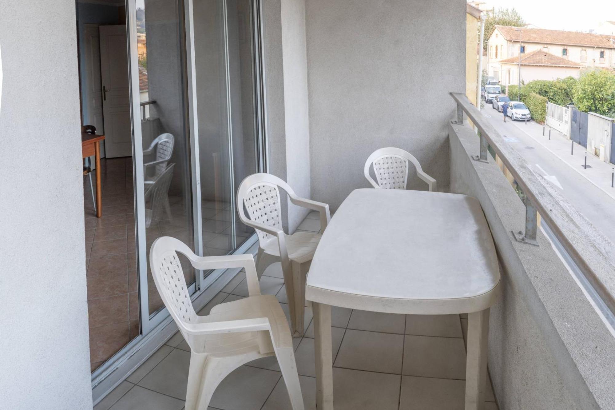 Apartment La Petit Maisonette De Manu Cannes